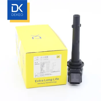 

DEKEO Ignition Coils For Geely EC7 RS RV GX7 Emgrand GL GS RS Vision S1 SUV mustang T70 Englan SC7 Seascape F01R00A039