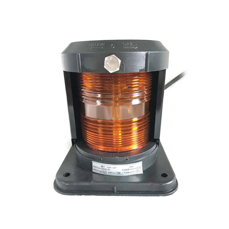 1 шт. 30 Вт морской яхты навигационный свет 24 В Starboard/port/Stern/Masthead/Anchor Light