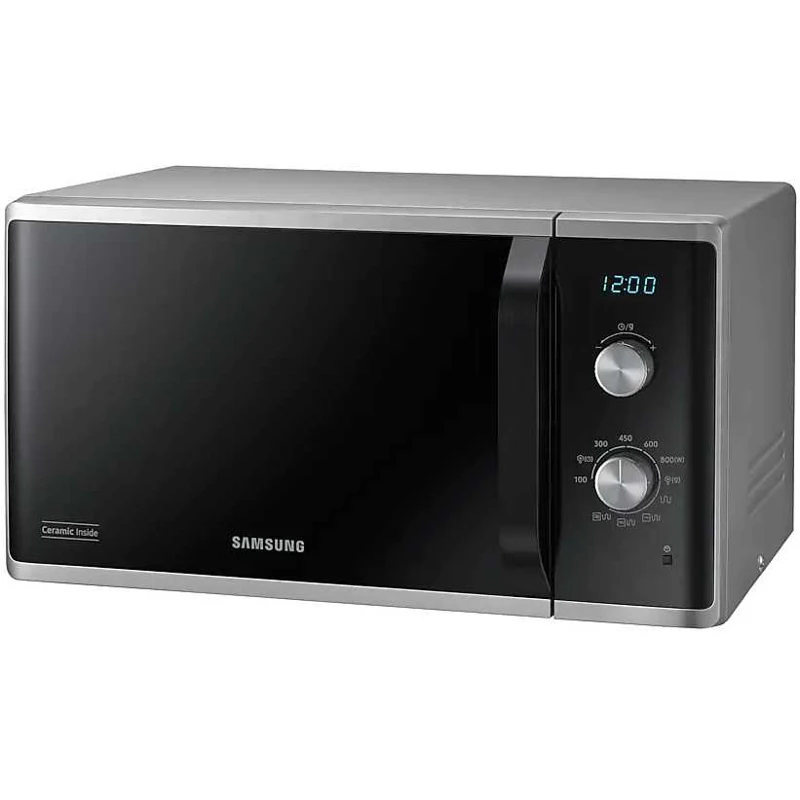 Микроволновая Печь Samsung MG23K3614AS 23л. 800Вт серебристый