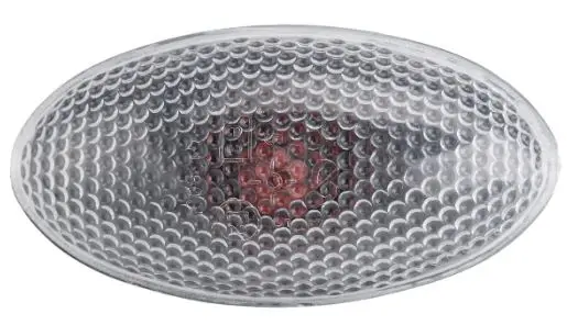 Segnale Parafango (Duysuz) Berlingo-C2-C3-C5-C3 Pluriel-Xsara-Xsara Picasso 6325.74