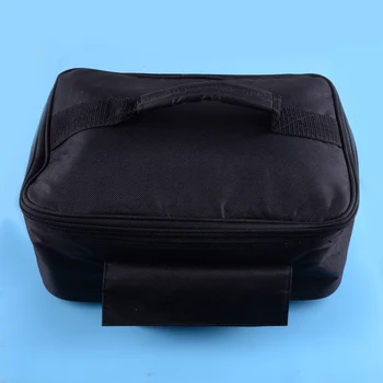 

beler 12V Portable Car Electric Mini Personal Lunch Box PE Oven Hot Food Warmer Heater Heating Bag