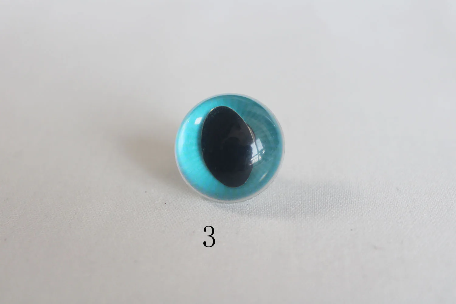 NEW LOVELY  EYES 20pcs 12mm 13 14 15 18 25mm  clear crystal safety toy cat eyes  +hand washer--color -size  option--X12B 8