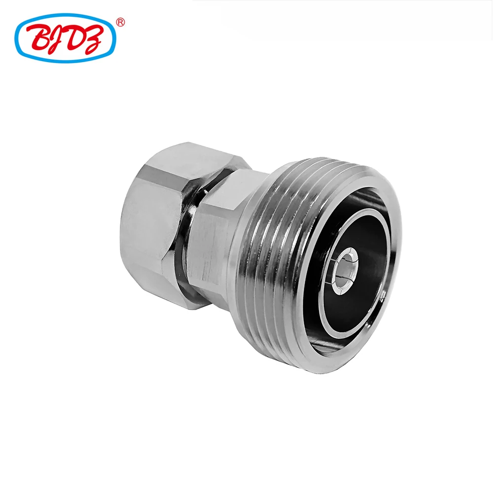 

Free Shipping 5 PCS 7/16 DIN Female/Jack Connector to 4.3-10 Male/Plug Connector RF Coaxial Adapter