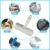 2-Way Pet Hair Remover Roller Dog Cat Hair Cleaning Brush From Furniture Многоразовый Pet Fur Dust Remover Base Home Sofa Clothes