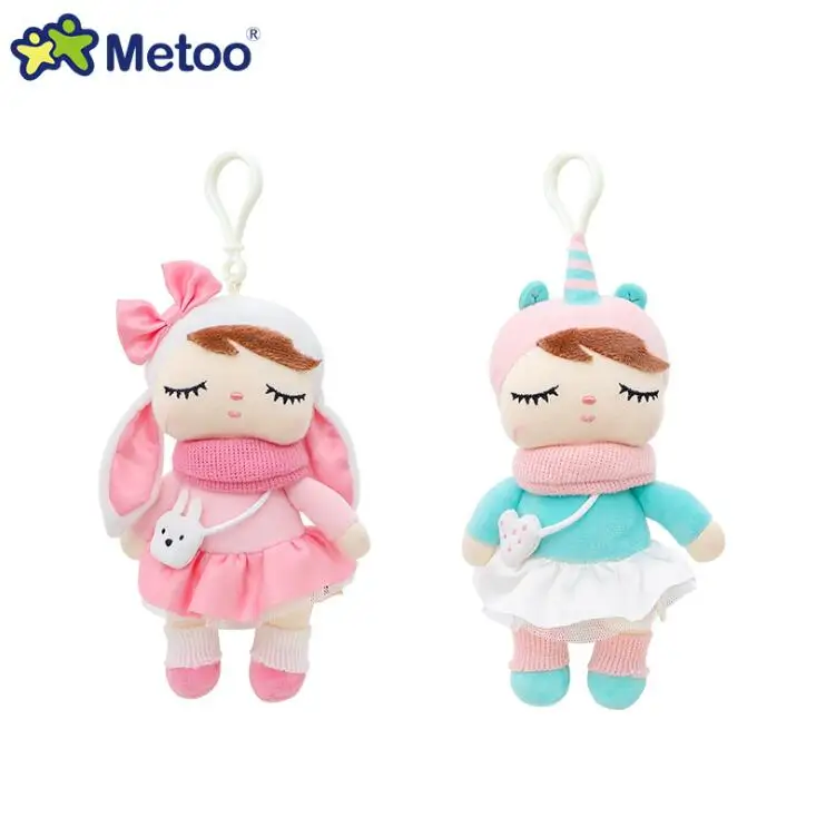 Angela Rabbit Metoo Doll Stuffed Toys Plush Animals Kids Toys for Girls Children Boys Baby Plush Cartoon Soft