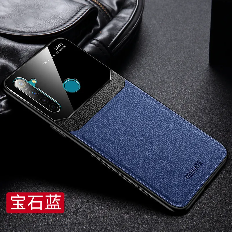Чехол для Xiaomi Redmi Note 8T 9 8 Pro 9S из искусственной кожи и ТПУ 2 в 1|Бамперы| |