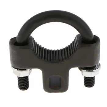 

3/8 Carbon Steel Inner Universal Heavy Duty Car Repair Installation Tool U Shape Strong Grip Tie Rod Remover Nonslip Maintenance