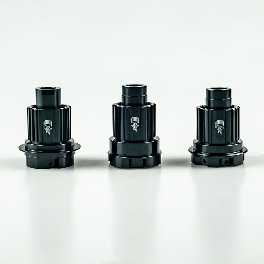 3D CNC MAVIC/HOPE/Industry Nine 12 Скоростей Micro Spline Freehub 7075 AL Freehub совместим с 12x142 мм/12x148 мм Задняя Ступица