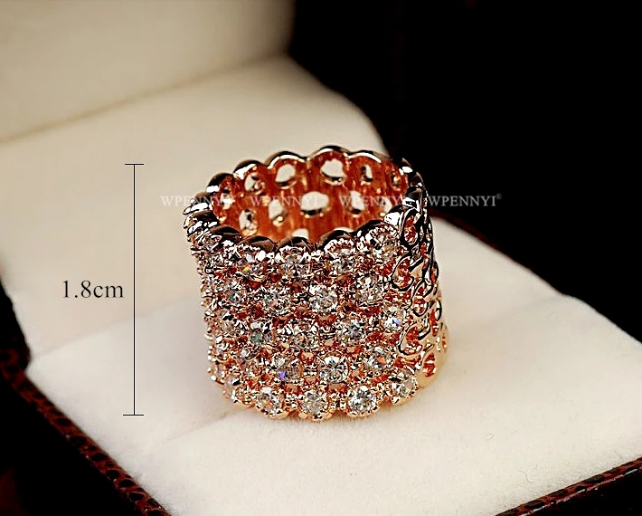 红苹果奢华40元戒指 9