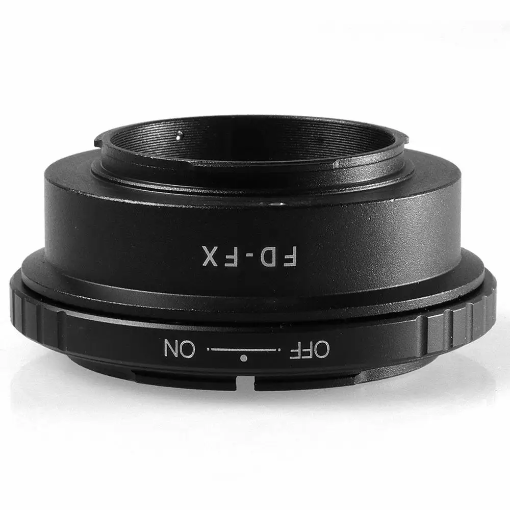 FD-FX переходное кольцо для Canon FD FL Mout объектив Fujifilm X FX с помощью крепления в форме Fuji X-A10 X-M1 X-E3 X-E2 T1 Камера