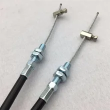 Трос стояночного тормоза Скорость Управление линия шнурок проволочного каната Авто коляска реабилитации оборудование для сидений для аксессуары