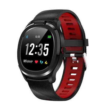 

T01 Smart Watch Body Temperature Measurement Heart Rate Monitor Fitness Tracker Smart Watch Waterproof Smart Watch Smartwatch