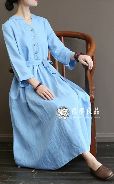 1886 Hi Ink оригинальное полностью покрытое кромкой Винтажное с v-образным вырезом на шнуровке осеннее Новое Стильное женское платье с большим подолом юбка для путешествий