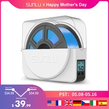 SUNLU 3D Filament Trocknen Box Filamente Lagerung Halter Halten Filament Trockenen Sublimation 3D Drucker Filament Storage Box Halter