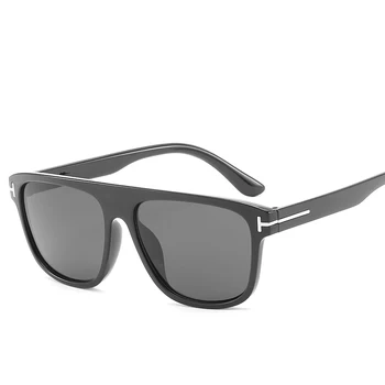 

2019 women's Retro large frame sunglasses classic meter nail square Sun glasses Women fashion street photo eyeglasses