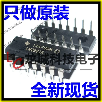 

10PCS/LOT NEW LM2901N LM2901 DIP-14 in stock
