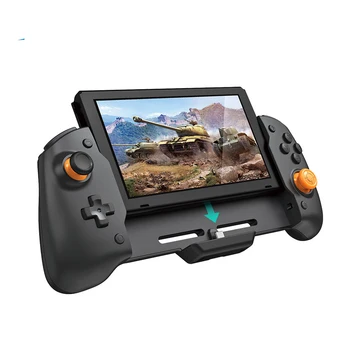 

Wireless Bluetooth Controller For NS Pro Switch/Lite Switch Gamepad Joystick supports six-axis gyroscope With storage bag