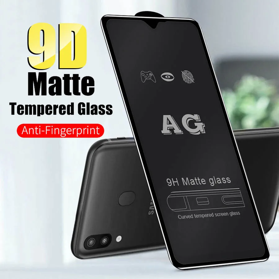 Fosco fosco vidro protetor no para samsung a70 galaxy a50 temperado flim a10 a20 a30 a40 samsong galexy a 10 40 30 50 70
