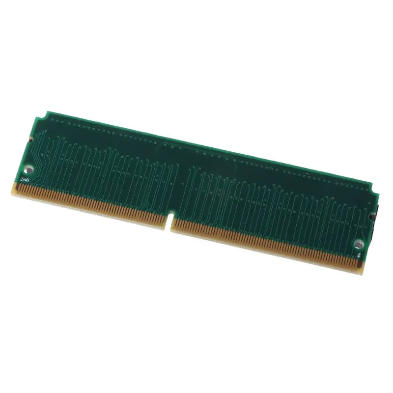 SO-DIMM 260Pin DDR4 тестовая защитная карта-адаптер для SO DDR4 памяти ПК Компьютерные аксессуары C26