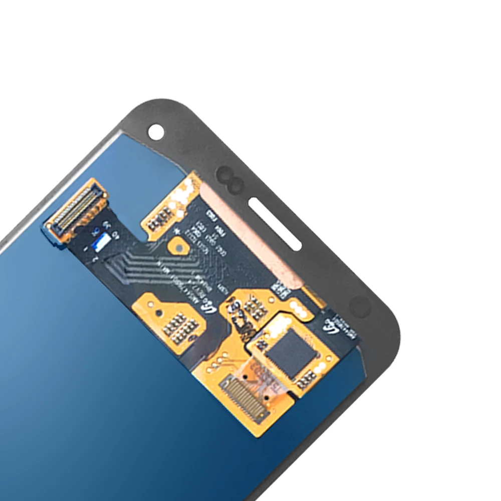 4,5 дюймов Супер Amoled lcd S для SAMSUNG Galaxy S5 Mini G800 G800F G800H ЖК-дисплей кодирующий преобразователь сенсорного экрана в сборе дисплей