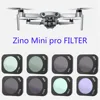 Lens Filter For Hubsan Zino Mini Pro Camera MCUV CPL ND 8 16 32 64 Night Star Filter Lens For Husban ZINO Mini Pro 1