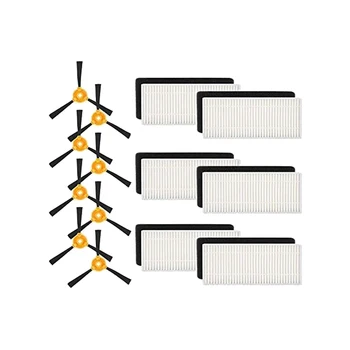 

for Ecovacs DEEBOT N79S N79 Eufy RoboVac 11 ing Machine Accessories Side Brush Filter