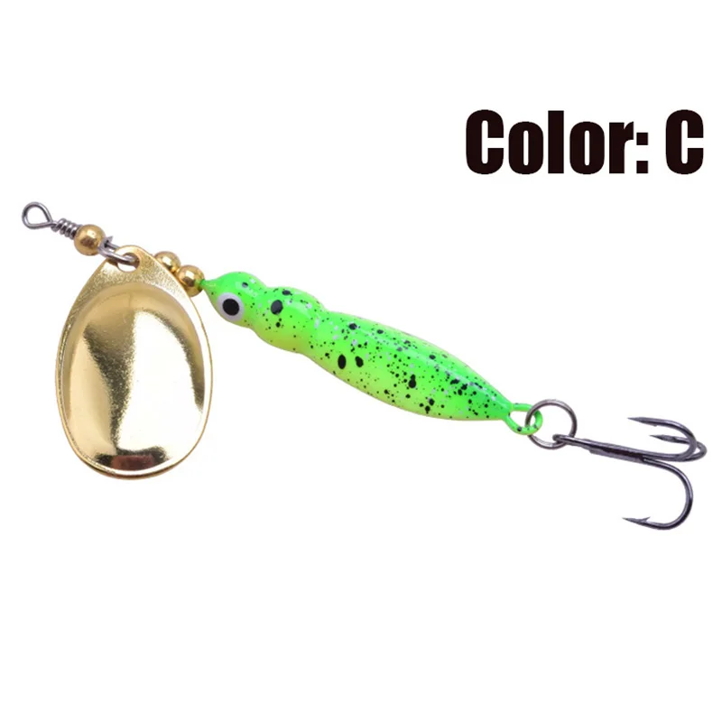 1 шт. длинные блесны для рыбалки 70 мм 14 5 г|fishing lure|soft fishing luremetal bait |