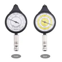 Наружная карта для кемпинга, измерительный прибор, дальномер, измеритель, шкала, пробег, одометр, многофункциональный измерительный инструмент, инструмент для колес