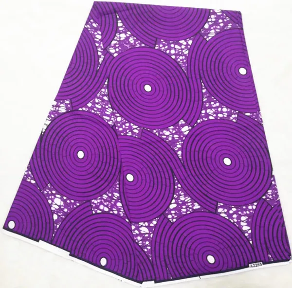 26 african wax print fabric ankara fabric for patchwork batik african fabric tissu wax 6yards cotton fabric for dress HH-C2 - Цвет: 26
