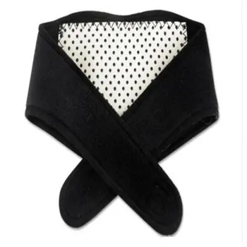

Neck Belt Tourmaline Self Heating Magnetic Therapy Neck Wrap Belt Brace Pain Relief Cervical Vertebra Protect Health Care
