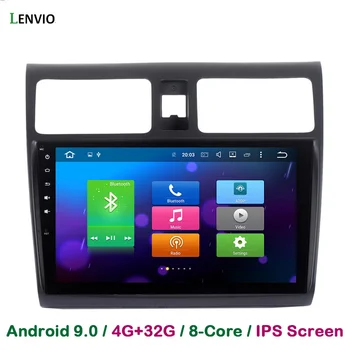 

Lenvio 4G RAM 32G ROM Octa Core Android 9.0 CAR DVD GPS Navigation Player For SUZUKI Swift 2006 2007 2008 2009 2010 Radio BT IPS