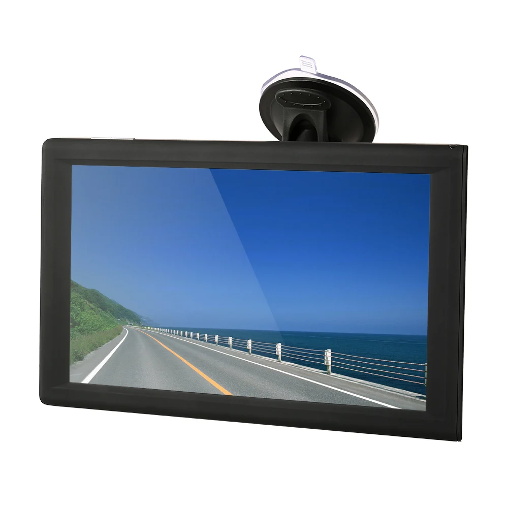 

9" Tablet GPS Navigation Android 16GB Portable Car Stereo Audio Player Multimedia Entertainment Wi-Fi BT FM USB/SD Free Map