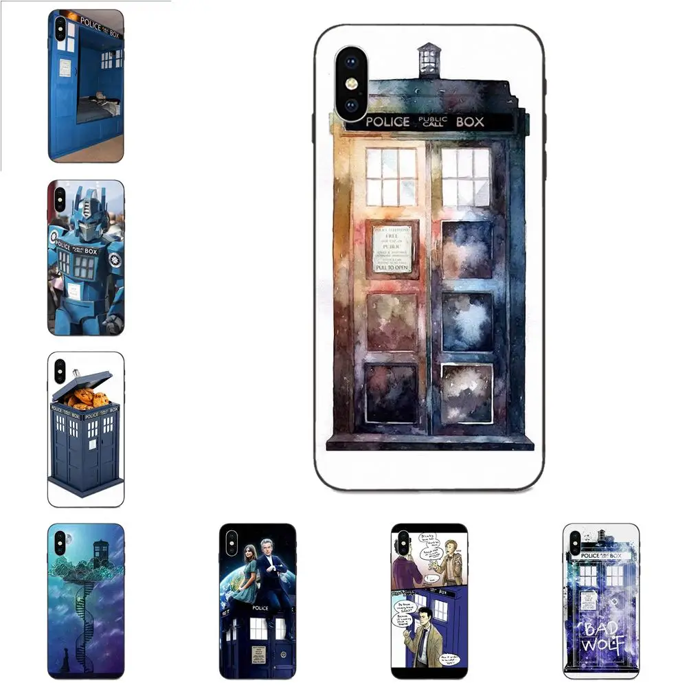 

Tv Show Tardis Doctor Dr Who Police Box For Huawei Honor 5A 6A 6C 7A 7C 7X 8 8A 8C 8X 9 9X 10 10i 20 Lite Pro Soft TPU Hotsales