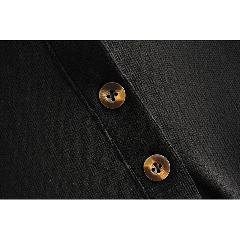 Za 2020 модное женское платье миди черное кроличий мех ребристая сетка пэтчворк