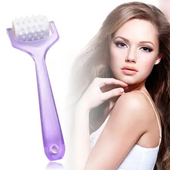 

1PC Finger Roller Massager Face-lift Massager Face Bueaty Tools Mini Beauty Finger Relaxation Body Slimmer Shaper Massager Q6D0