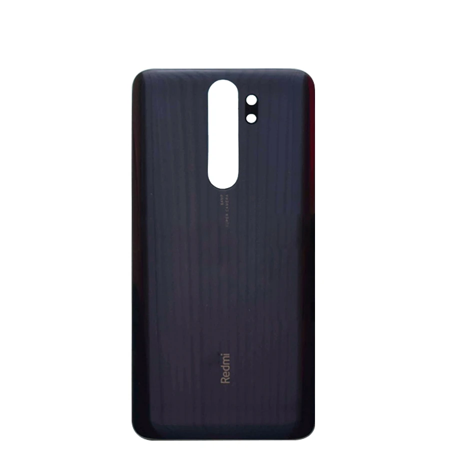 Чехол для Xiaomi Redmi Note 8 pro, Задняя стеклянная панель, Корпус задней двери для Xiaomi Redmi Note 8, задняя крышка для аккумулятора