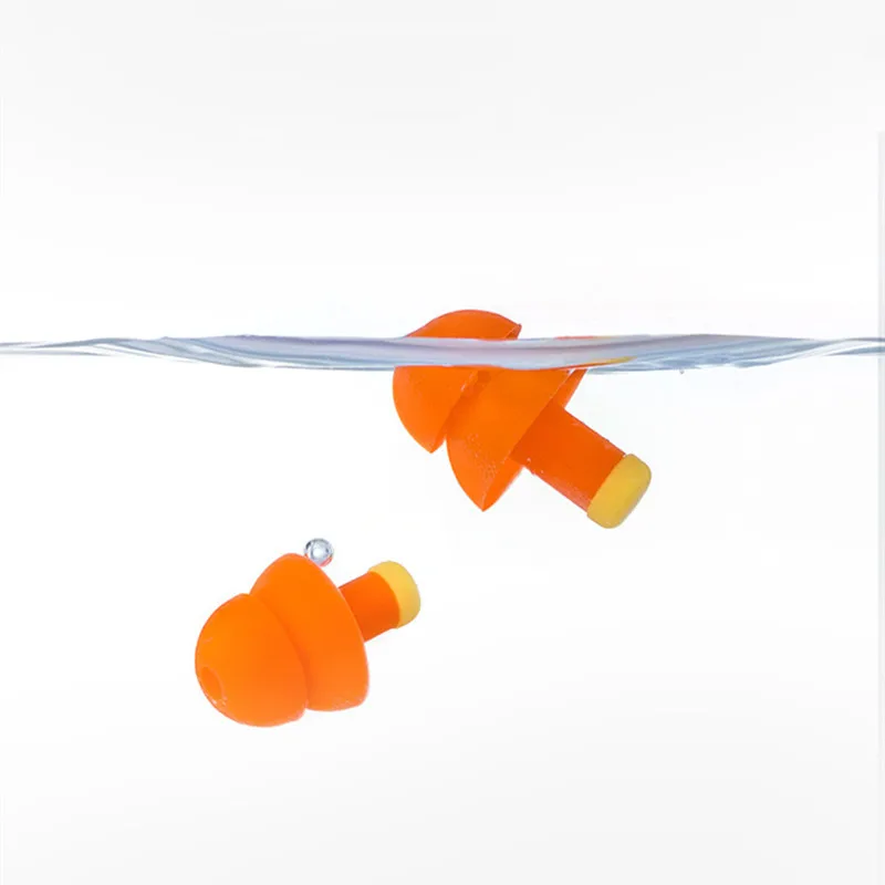 Earplugs Noise Reduction Sleep For Snoring Silicone Soft Foam Ear Plugs Sound Insulation Ear Protection From Xiaomi Youpin