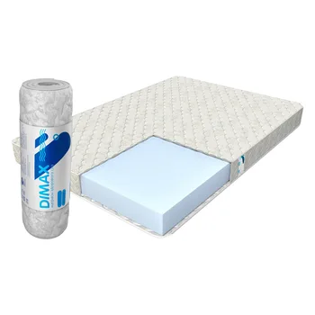 

Mattress dimax practical chip roll 14 110x195 cm