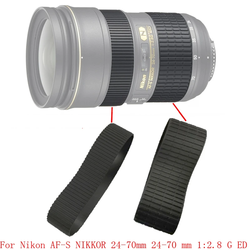 新品本物】 《良品》 Nikon AF-S NIKKOR 24-70mm F2.8 G ED Lens 交換レンズ