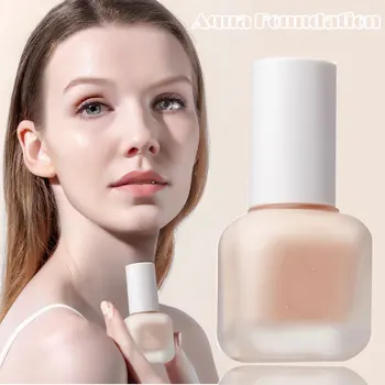 

BB Cream Face Care Foundation Base Long Lasting Waterproof Concealer Moisturizing Whitening HJL2019
