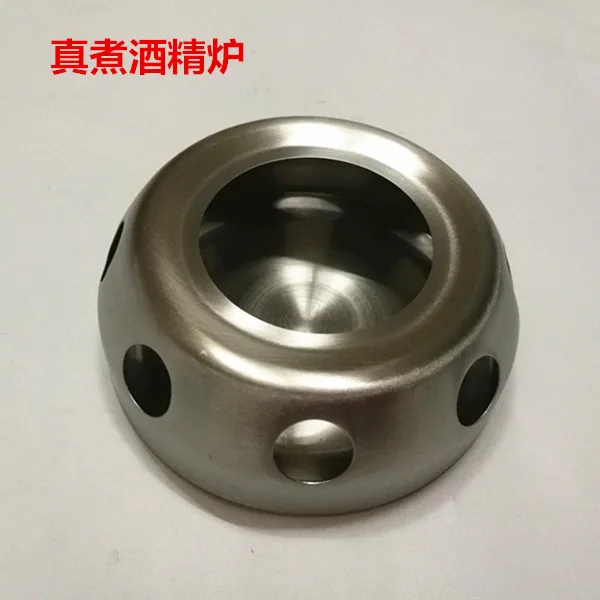 

Children'S Educational Play House Model Kitchen Really Cook Cooking Tea Stainless Steel Alcohol Stove