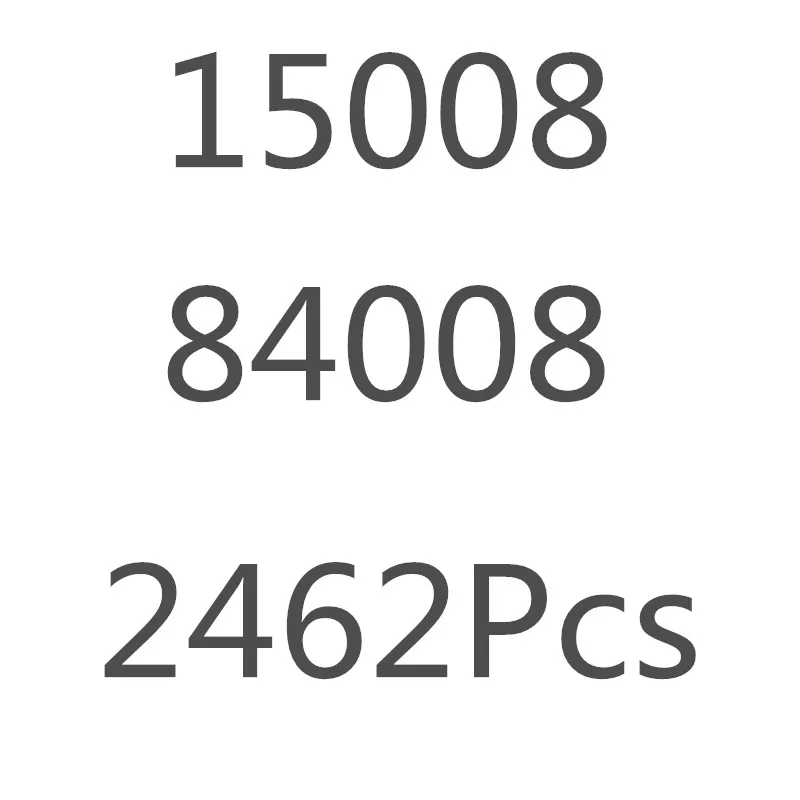 15008 84008 город улица Совместимость с новым 10185 зеленая Бакалея модель строительные блоки кирпичи сборки детские игрушки Chritmast подарок