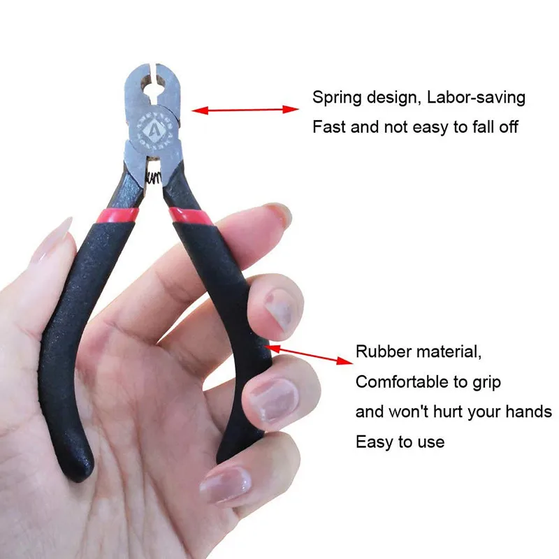 1set Archery T Ruler Copper Buckle Pliers Set Measure And Fixed Bowstring Arrow Nock Point Shooting Position For Bow Accessories