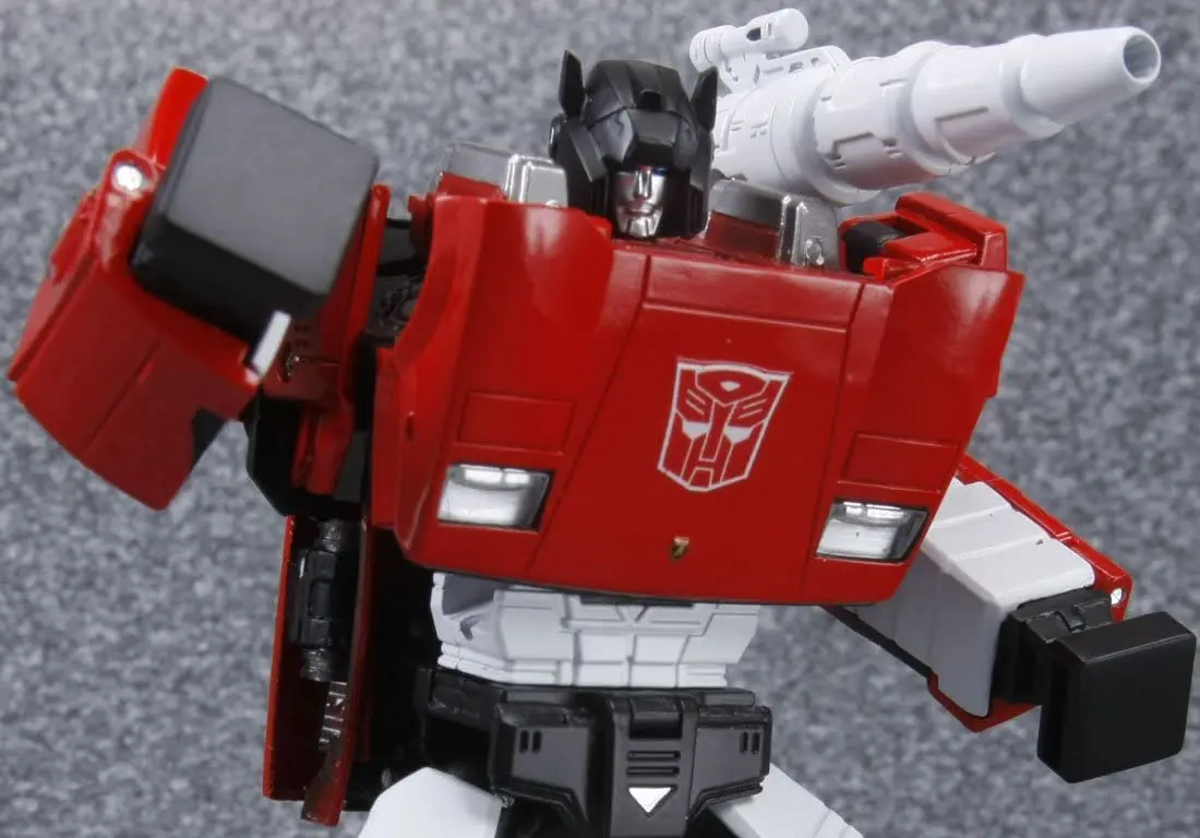Трансформеры Takara Tomy шедевры MP 12 Sideswipe Lambor фигурка модель подарок для детей