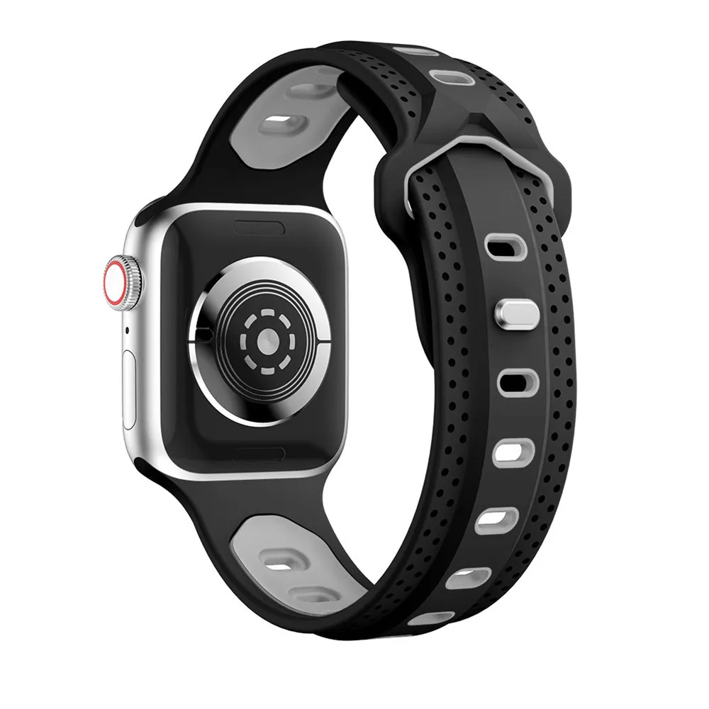 Apple Watch Series1 2 3 4 5 38mm 42mm  Ǹ õ ⼺  , iWatch  ׼  ð Ʈ