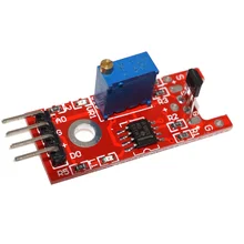 

Speed Counting Linear Magnetic Switches Sensor Module For DIY