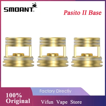 

1pcs/2pcs/3pcs Original Smoant Pasito II Base for Smoant Pasito 2 kit / Smoant Pasito II Pod Electronic Cigarette Vape Accessory