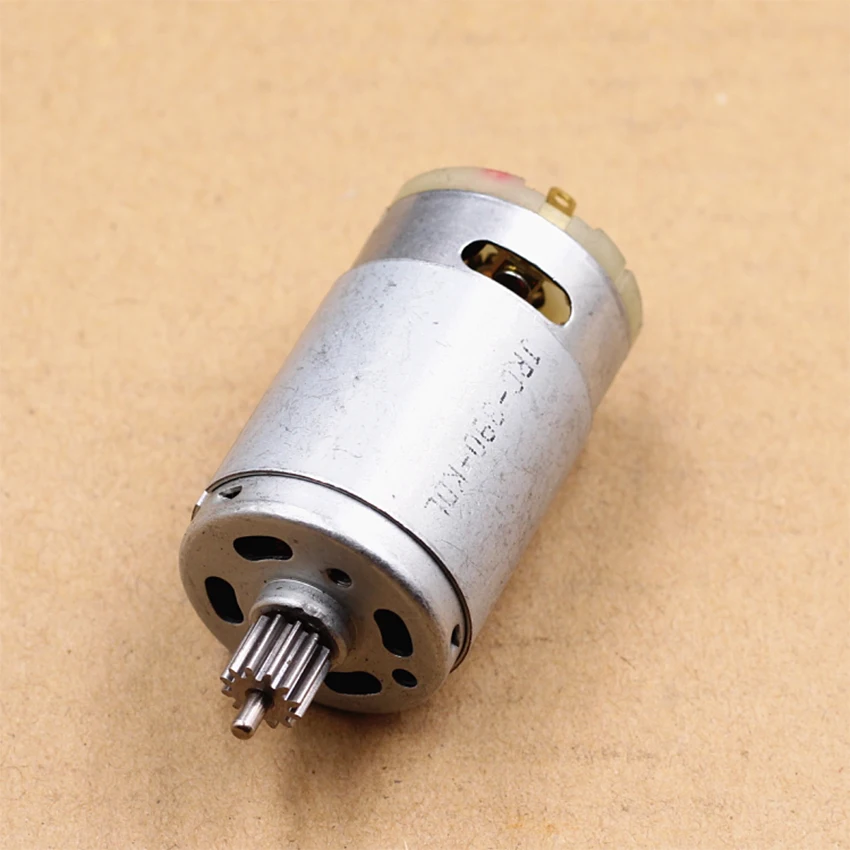 

DC 6v 18000rpm 0.9A Drive Motor Kids Electric Car Remote Control Toy Car DIY Replacement Motor 18W Electric Machinery
