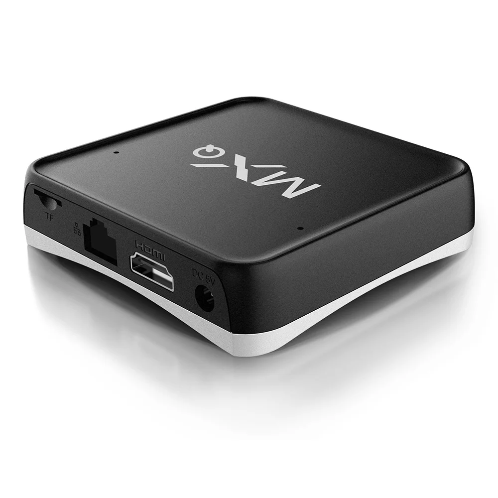 S10X MXQ Android 7,1 ТВ-бокс Amlogic S905X четырехъядерный 2 ГБ DDR3 16 Гб 4K HD телеприставка 2,4G 5G Wifi Поддержка USB2.0 Android Box