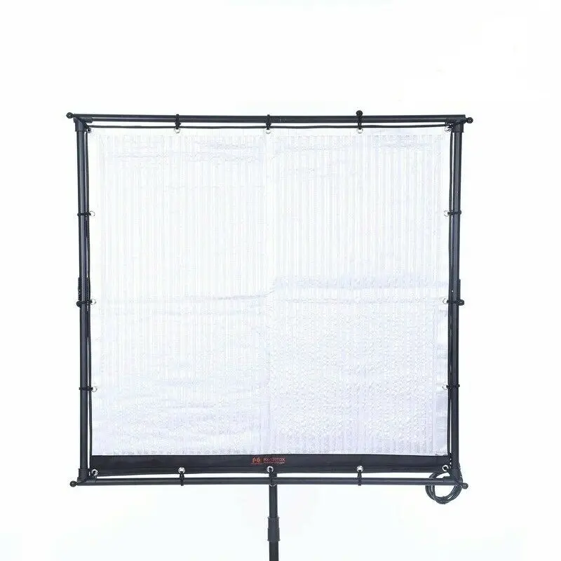 US $2.498.75 Falcon Eyes RX120TDX 600W Studio Video Cloth LED Light With Honeycomb Grid Softbox For MovieYoutube Photography Lighting